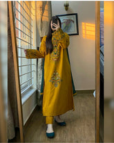 Zani Mustard - 2 PC